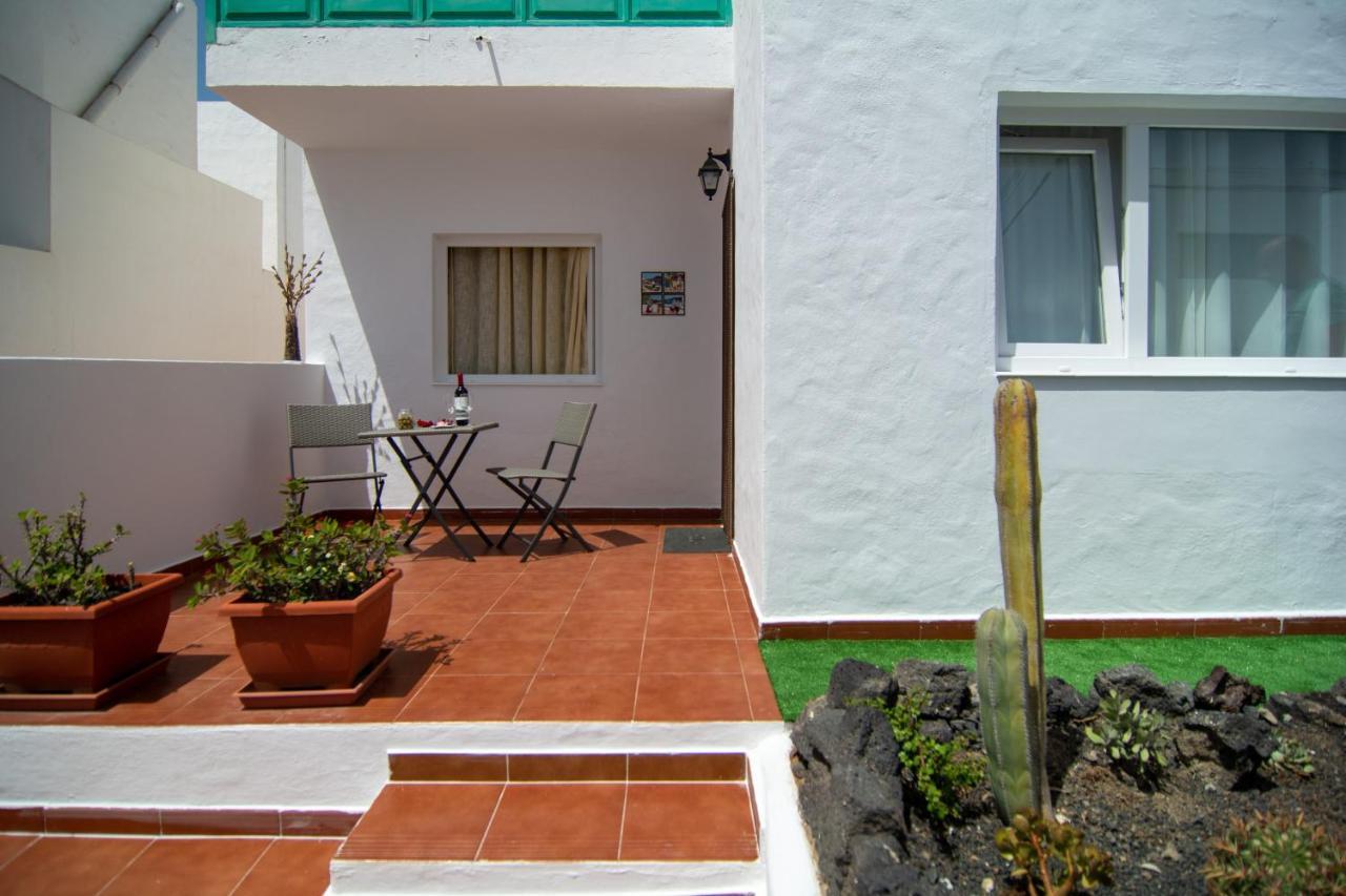 Vila Casa Siroco Sol Playa Honda  Exteriér fotografie