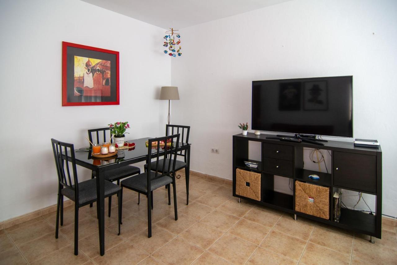 Vila Casa Siroco Sol Playa Honda  Exteriér fotografie