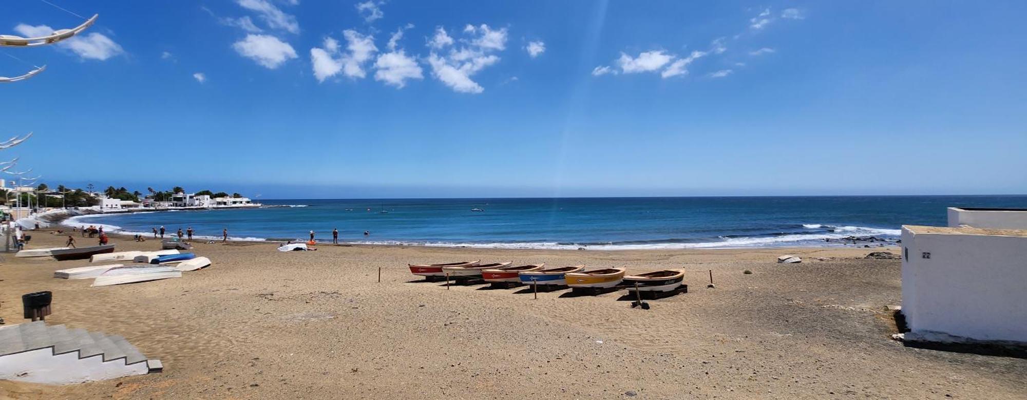 Vila Casa Siroco Sol Playa Honda  Exteriér fotografie