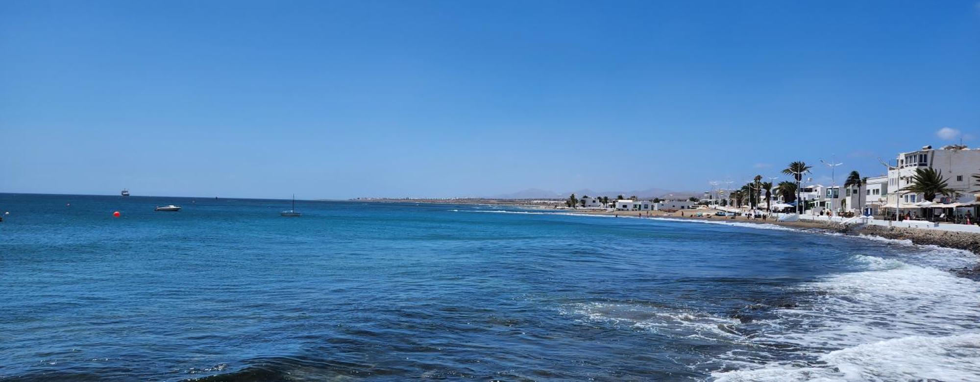 Vila Casa Siroco Sol Playa Honda  Exteriér fotografie