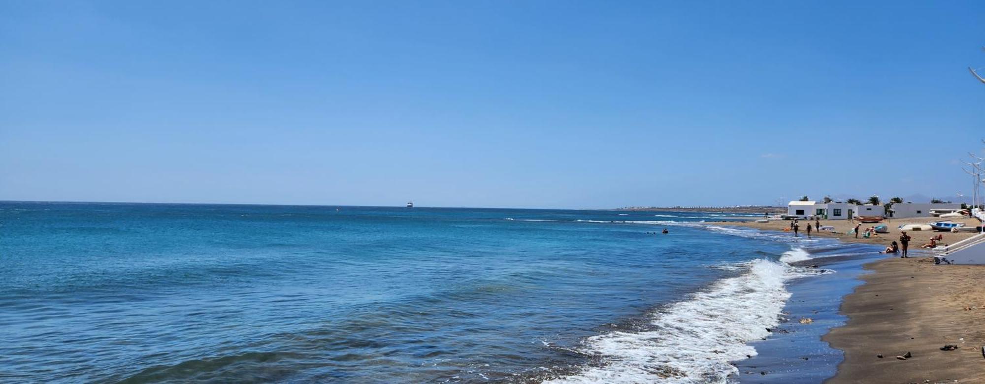 Vila Casa Siroco Sol Playa Honda  Exteriér fotografie