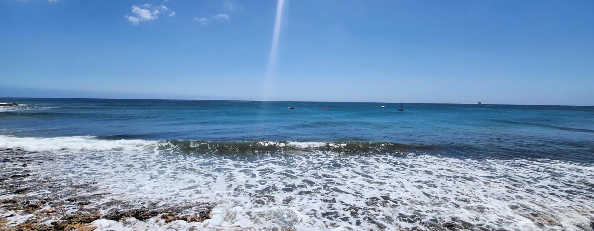 Vila Casa Siroco Sol Playa Honda  Exteriér fotografie