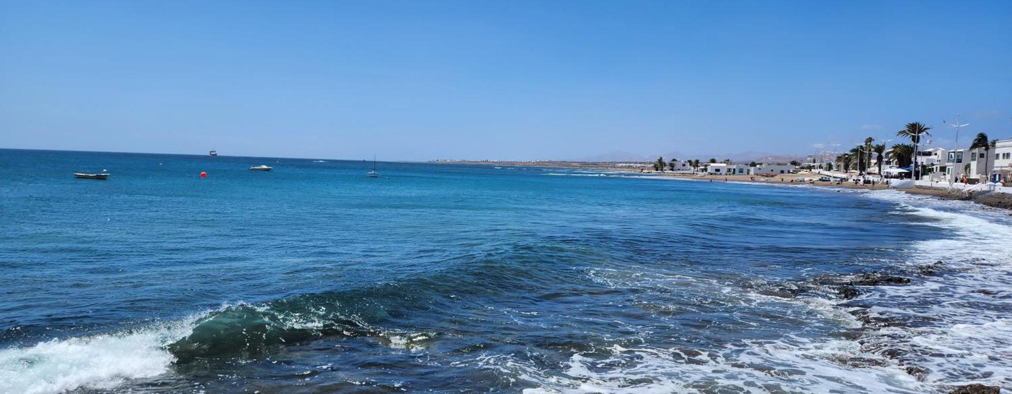 Vila Casa Siroco Sol Playa Honda  Exteriér fotografie